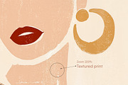Be Wild Leopard Style Posters, a Background Graphic by MixedArt (Thumbnail 8 of 9)