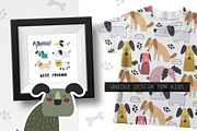 Best Friend, a Background Graphic by AnnieArt (Thumbnail 5 of 6)