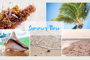 Aruba Beach Stock Photo Bundle, a Nature Photo by Martha Dominguez (Thumbnail 2 of 4)
