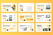 Academic Breakthroughs - Keynote, a Presentation Template by QR Design Studio (Thumbnail 2 of 3)