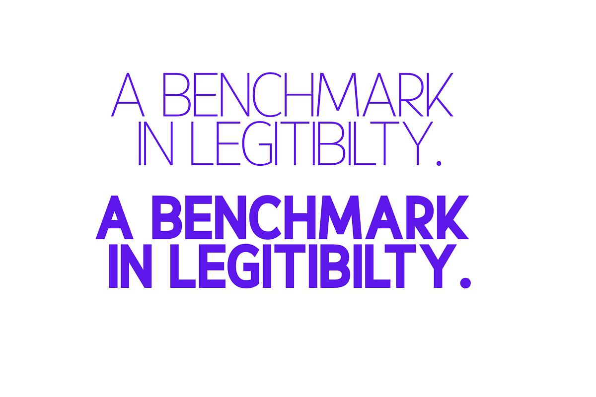 Zenqium, a Sans Serif Font by Aditastudios (Photo 3 of 6)