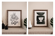Picture Frame Mockup Ultra Bundle 2, a Household Mockup by Saguaro Digital (Thumbnail 17 of 32)