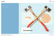 Apollo - Multipurpose HTML5 Template, a HTML Template by myshopkit (Thumbnail 4 of 9)