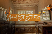 Baby Boomer, a Handwritten Font by Dirtytemp Studio (Thumbnail 10 of 16)