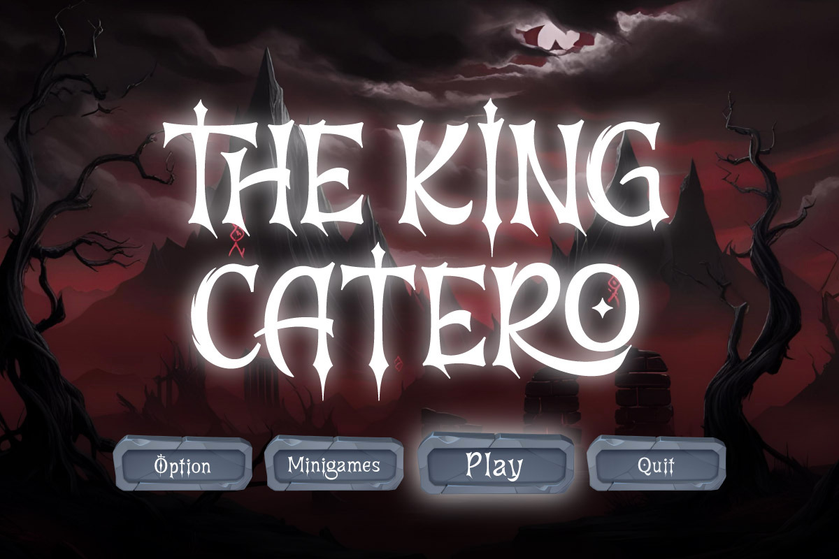 Age Of Taclmat - Fantasy Game Font, a Serif Font by twinstd (Photo 5 of 9)