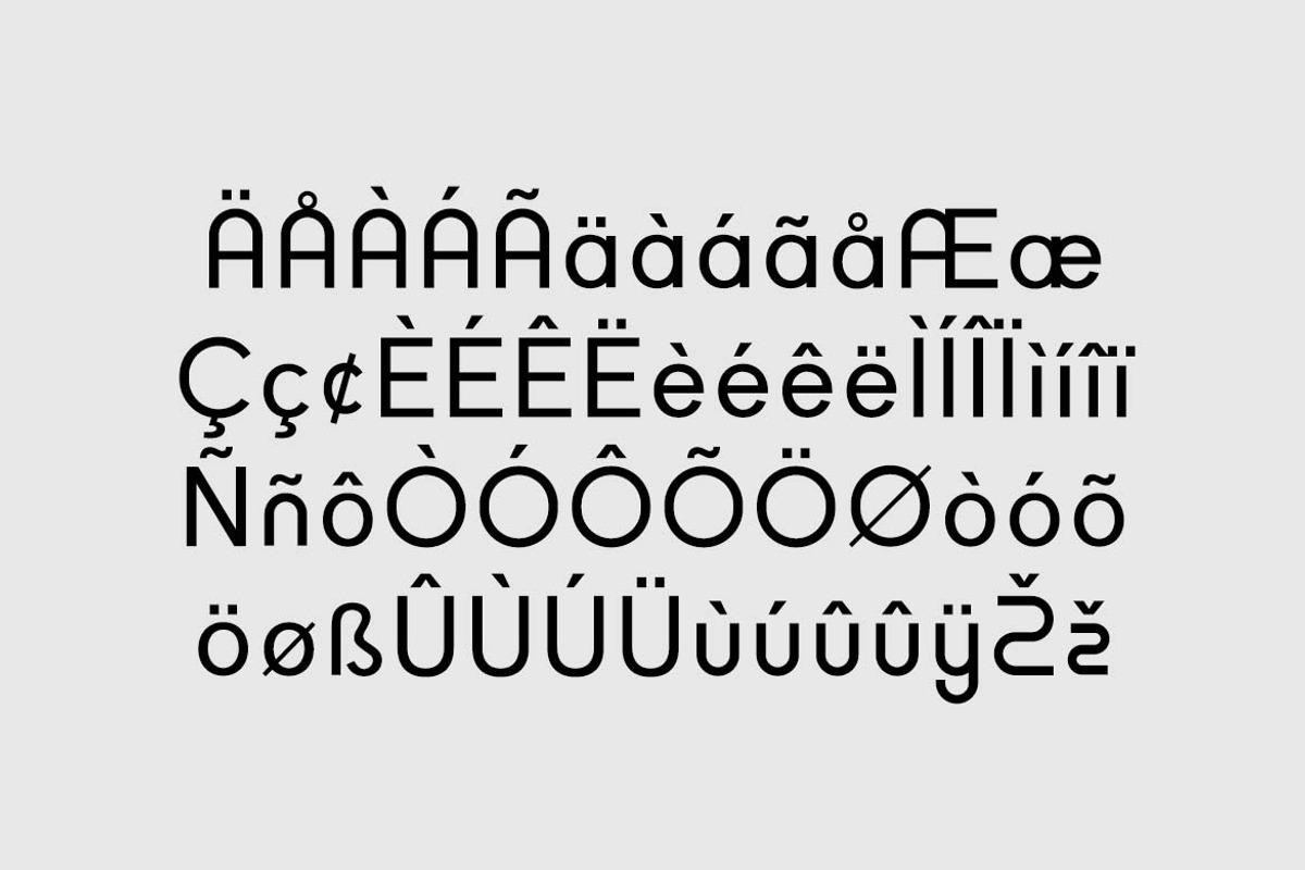 Armiko Oplima Pro Family Font, a Sans Serif Font by UICreative (Photo 3 of 13)