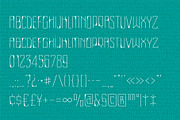 Ankara Texture, a Font by K:O\Fonts (Thumbnail 4 of 5)