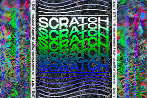 Scratch patterns