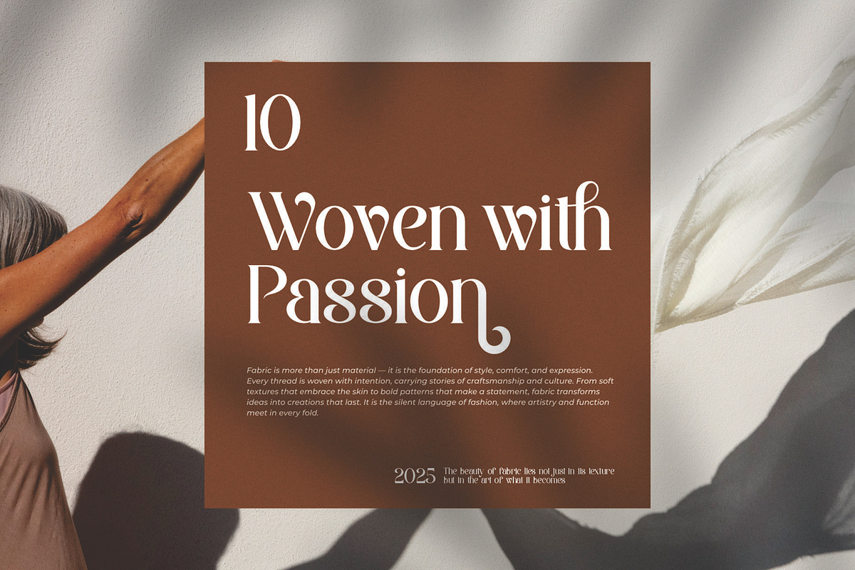 Mostira || Modern Classy Serif Font, a Serif Font by Ermedia Studio (Photo 9 of 10)