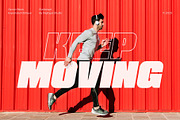 Genoir – Bold Display Font Family, a Font by Digitype Studio (Thumbnail 5 of 10)