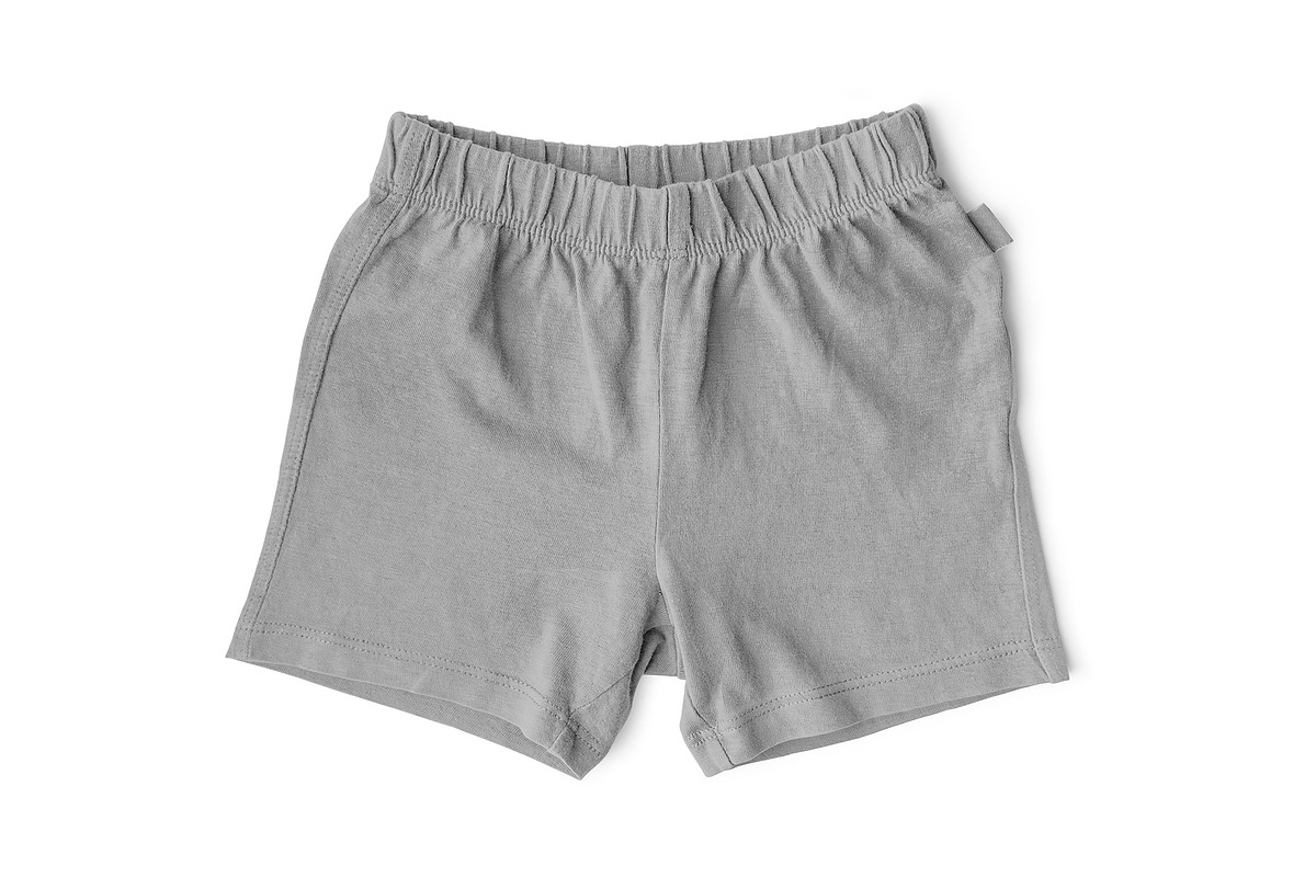 Shorts Pant Mockup, a Bottom Mockup by Mockupfit (Photo 3 of 12)