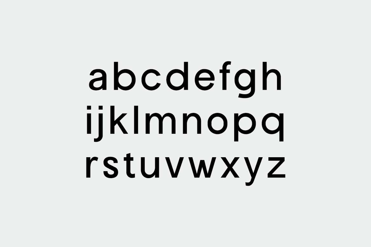 Graybeard Modern Sans Serif Family, a Sans Serif Font by UICreative (Photo 6 of 13)