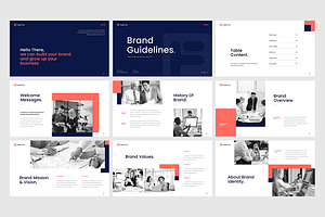 Brand Guidelines - Presentation