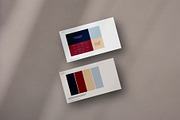 Logo Concept Presentation Template, a Presentation Template by Starline Creative (Thumbnail 3 of 5)