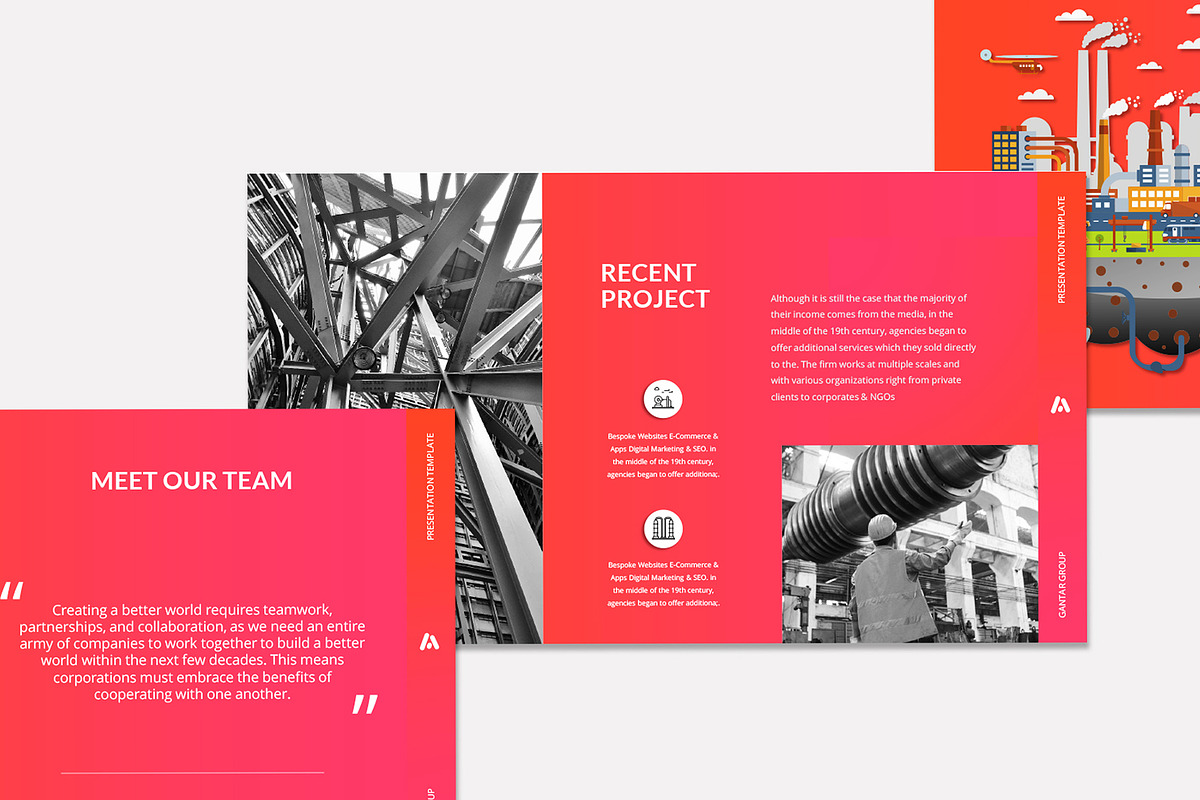 Engineering Proposal Presentation, a Presentation Template by temphall (Photo 5 of 7)