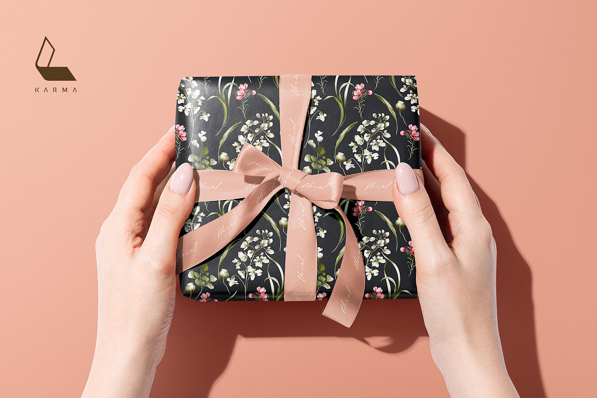 Eva | Botanical set | 200+ images, an Illustration by Karma (Photo 14 of 32)