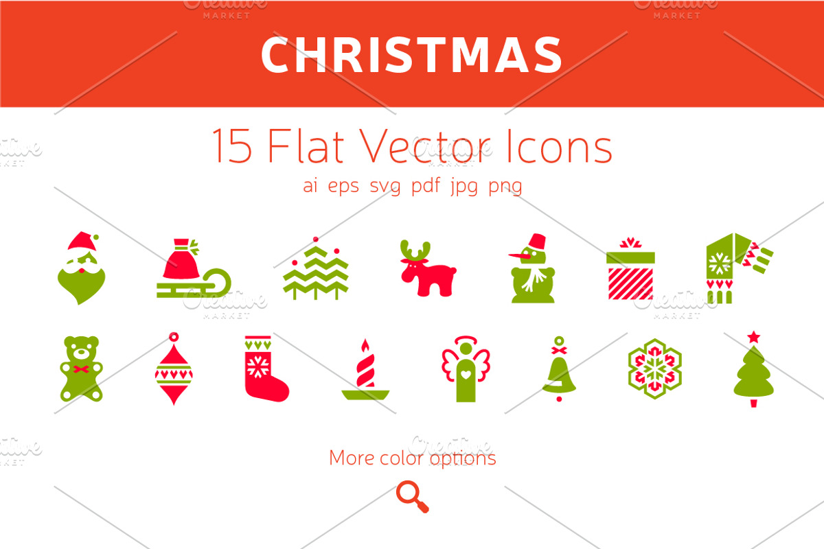 Christmas Icons, an Icon by Maril (Photo 1 of 5)
