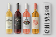 Wincosin Vintage & Package Fonts, a Font by Fortunes Co (Thumbnail 10 of 11)