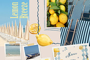 Slow living Clipart Frames Posters, a Decorative Illustration by 60secondsArt (Thumbnail 7 of 11)