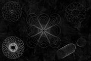 86 Simple Geometry. Animated video, an Object Graphic by Mio Buono (Thumbnail 6 of 8)