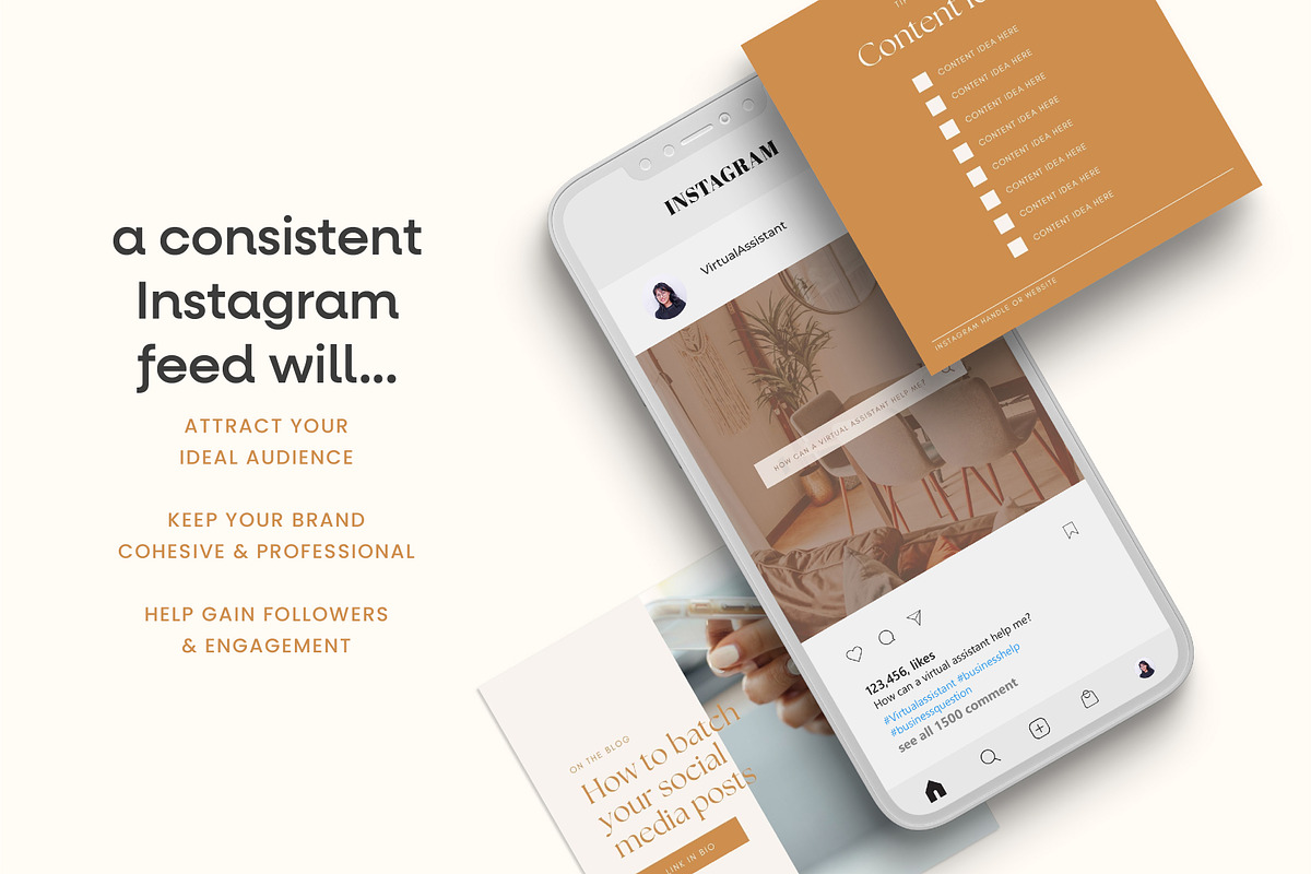 Virtual Assistant Instagram Bundle preview 6