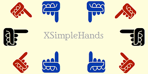 XSimpleHands