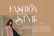 SALINCA Unique Serif Typeface, a Serif Font by yaqublekker (Thumbnail 6 of 9)