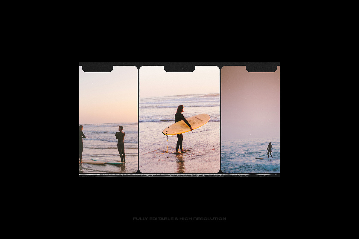 Film Frame Creator High Resolution, a Product Mockup by The Muza (Photo 32 of 35)
