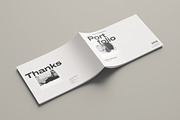 Photographer Portfolio Landscape, a Brochure Template by Pixelpick (Thumbnail 9 of 9)
