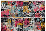 Art Journaling Abstracts 2 Textures, a Texture Graphic by Polka Dot Pixels (Thumbnail 4 of 4)