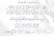 Bolesmith, a Script Font by Sealoung (Thumbnail 14 of 17)