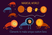 MAGICAL WORLD, an Animal Illustration by Tanna.ART (Thumbnail 10 of 12)