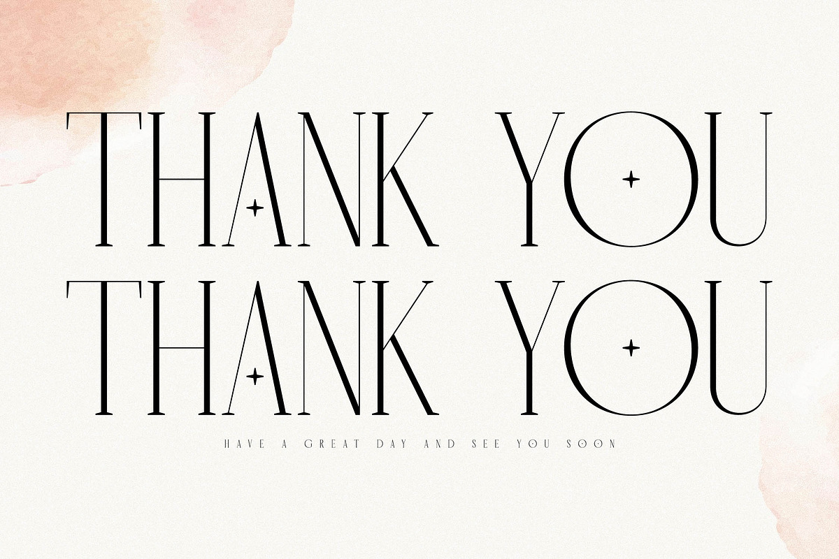 Horence  Ligature Serif Display, a Serif Font by Storytype Studio (Photo 15 of 15)