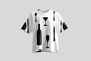 Seamless pattern kitchen cutlery, a Pattern Graphic by Viktorijareut (Thumbnail 3 of 5)