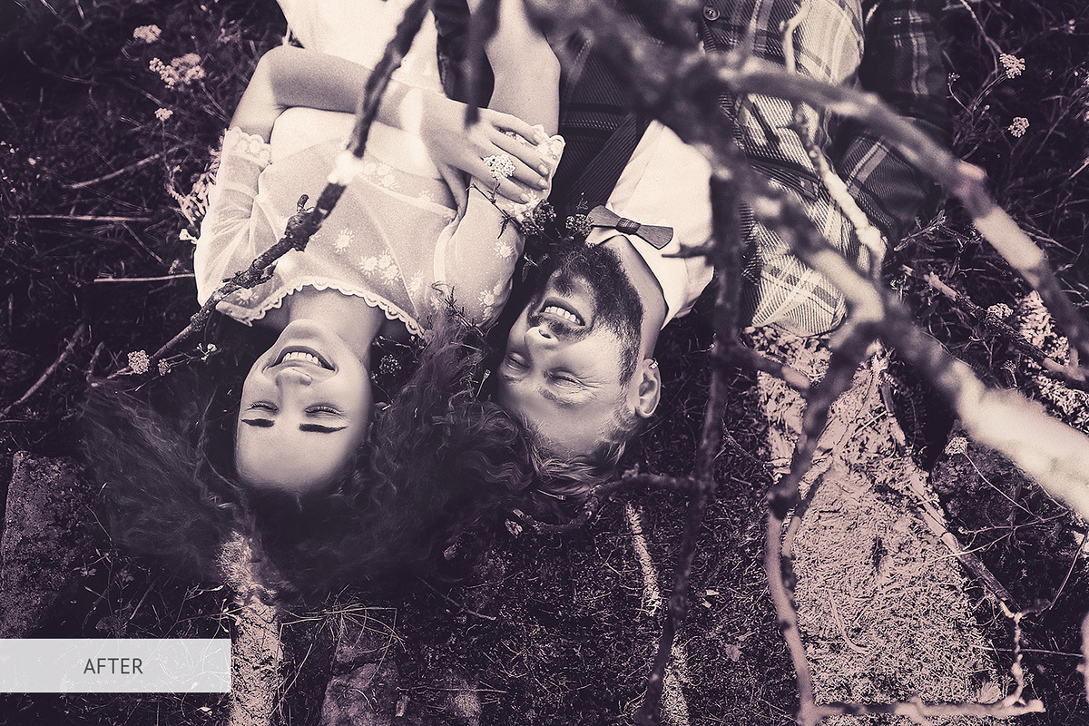 Sepia Tones Presets for Lightroom, a Plug-in Add-On by FixThePhoto (Photo 12 of 39)
