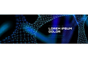 3d background abstract with brain, a Technology Illustration by RDShop (Thumbnail 2 of 2)