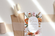Watercolor Flower - EMBER WILDFLOWER, an Illustration by Beigetime (Thumbnail 11 of 14)