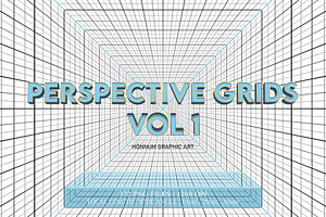 Perspective Grids Vol 1