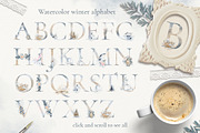 The Mystery of Winter Forest, an Animal Illustration by long summer (Thumbnail 9 of 14)