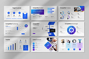 Business Plan Keynote Template, a Presentation Template by GenerousArt (Thumbnail 6 of 23)