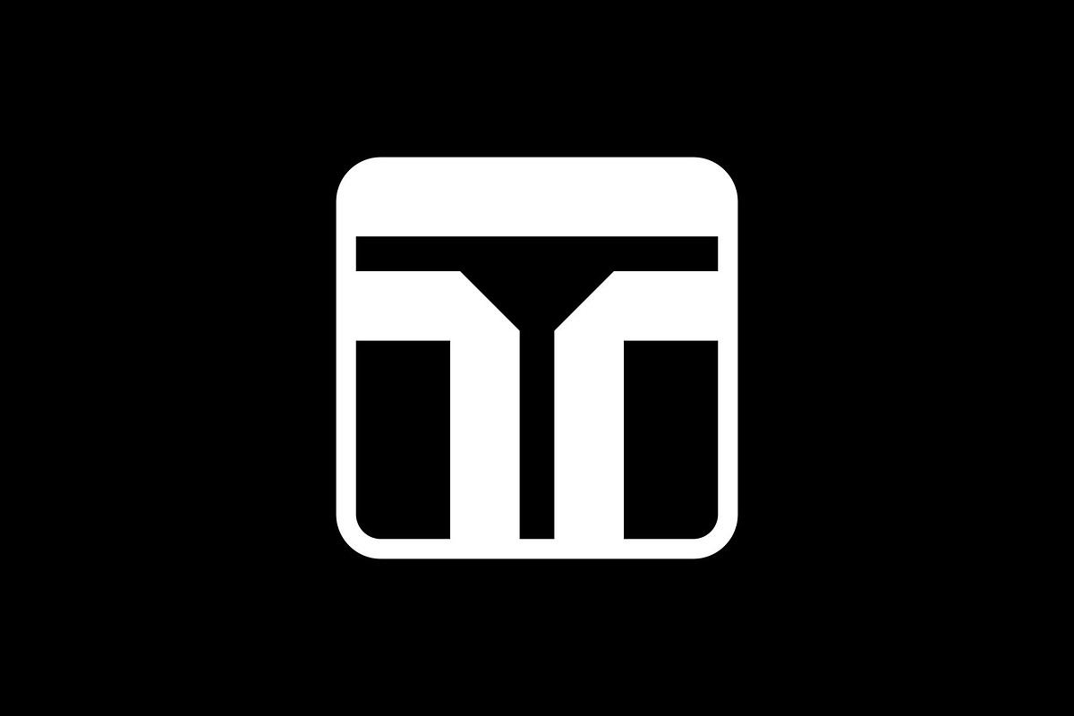 Creative Letter T Logo, a Branding & Logo Template by Buqancreative (Photo 2 of 4)