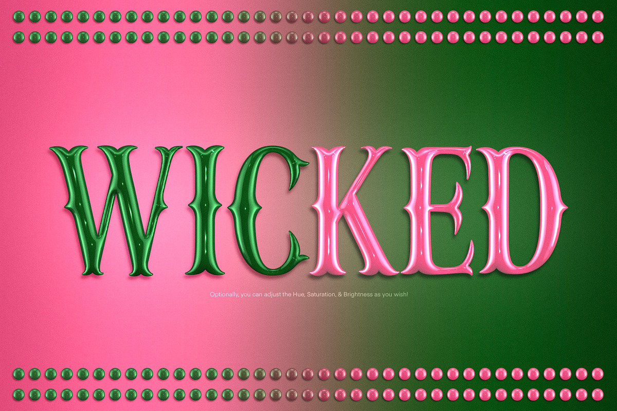 Elixir 3D SVG Bitmap Font, a Serif Font by The Creative Bix (Photo 6 of 9)