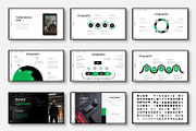 Ghanim - Business Google Slide, a Presentation Template by Dens Creative Studio (Thumbnail 5 of 6)
