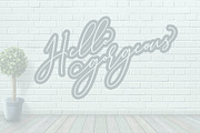 Sottalica, a Script Font by mightype (Thumbnail 4 of 9)