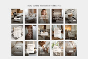 600 Real Estate Templates, a Social Media Template by Instprofi | Studio Estimo (Thumbnail 4 of 12)