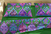 Summer Tale, a Pattern Graphic by Andre_Eva (Thumbnail 5 of 7)