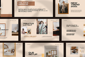 Kutampa Presentation Template