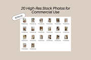 20 Midjourney Prompts + Stock Photos, a Person Photo by denofdreamers (Thumbnail 5 of 6)