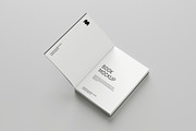 Book mockup set 8 psd file download, a Books & Magazine Mockup by MOCKUPSDESIGN (Thumbnail 6 of 8)