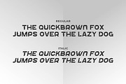 Belinte Unique Sans Font, a Sans Serif Font by Artiveko (Thumbnail 2 of 8)